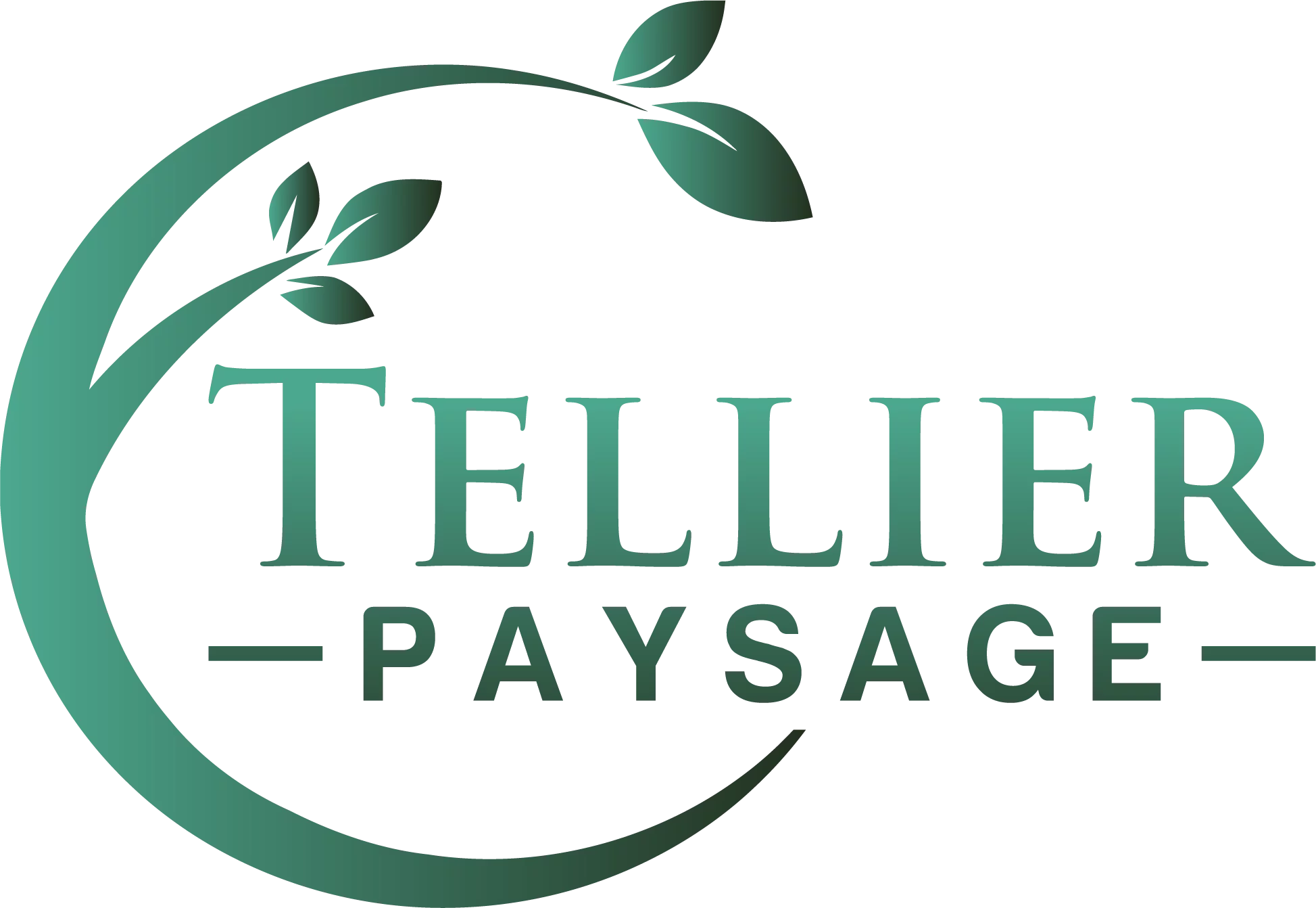 tellier-paysage-logo